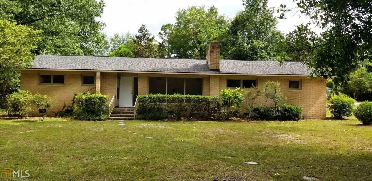 1407 Chandler Rd, Statesboro, GA 30458 House Rental in Statesboro, GA