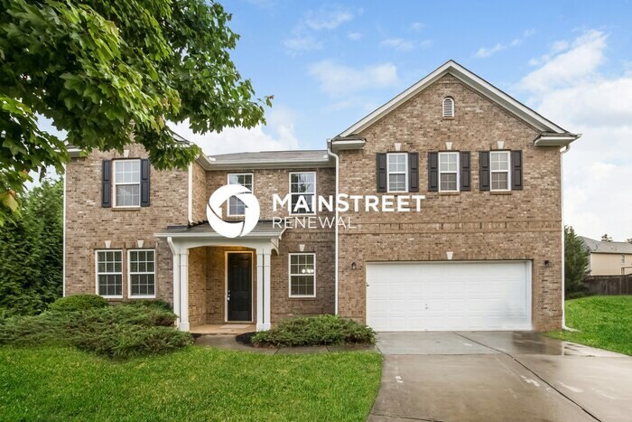 5 Bedroom Pet-Friendly Home in Buford, GA with Main Street Renewal - 5 Bedroom Pet-Friendly Home in Buford, GA with Main Street Renewal