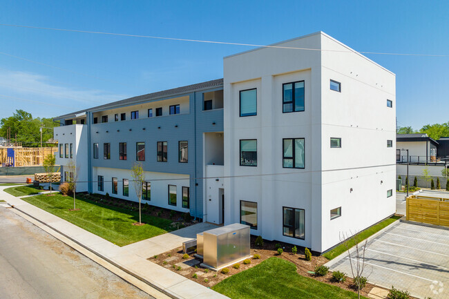 Foto del edificio - Clay Street Commons