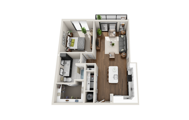 Photo - Van Alen Apartments