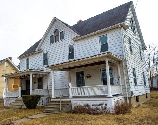 Primary Photo - 207-209 Fletcher St