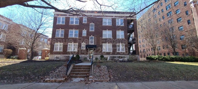 Building Photo - 5360 Pershing Ave