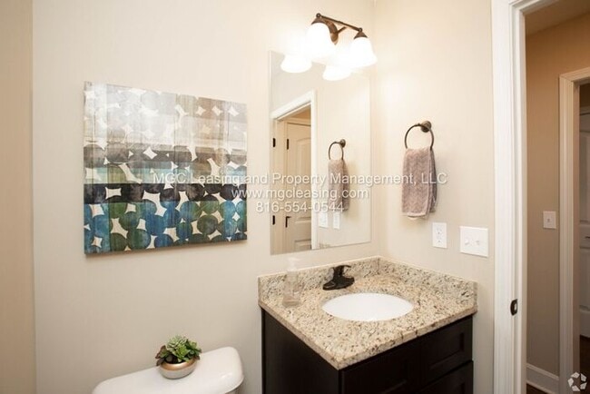 Building Photo - Serrano Townhomes - available now with a finished basement that includes a half bathroom