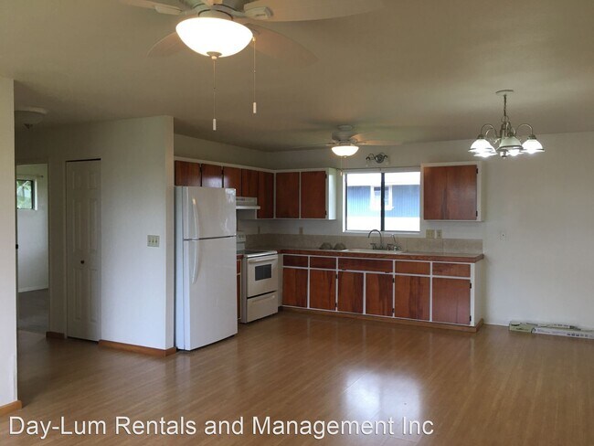 Foto del edificio - 2 br, 1 bath House - 18-7879 Peleke Road