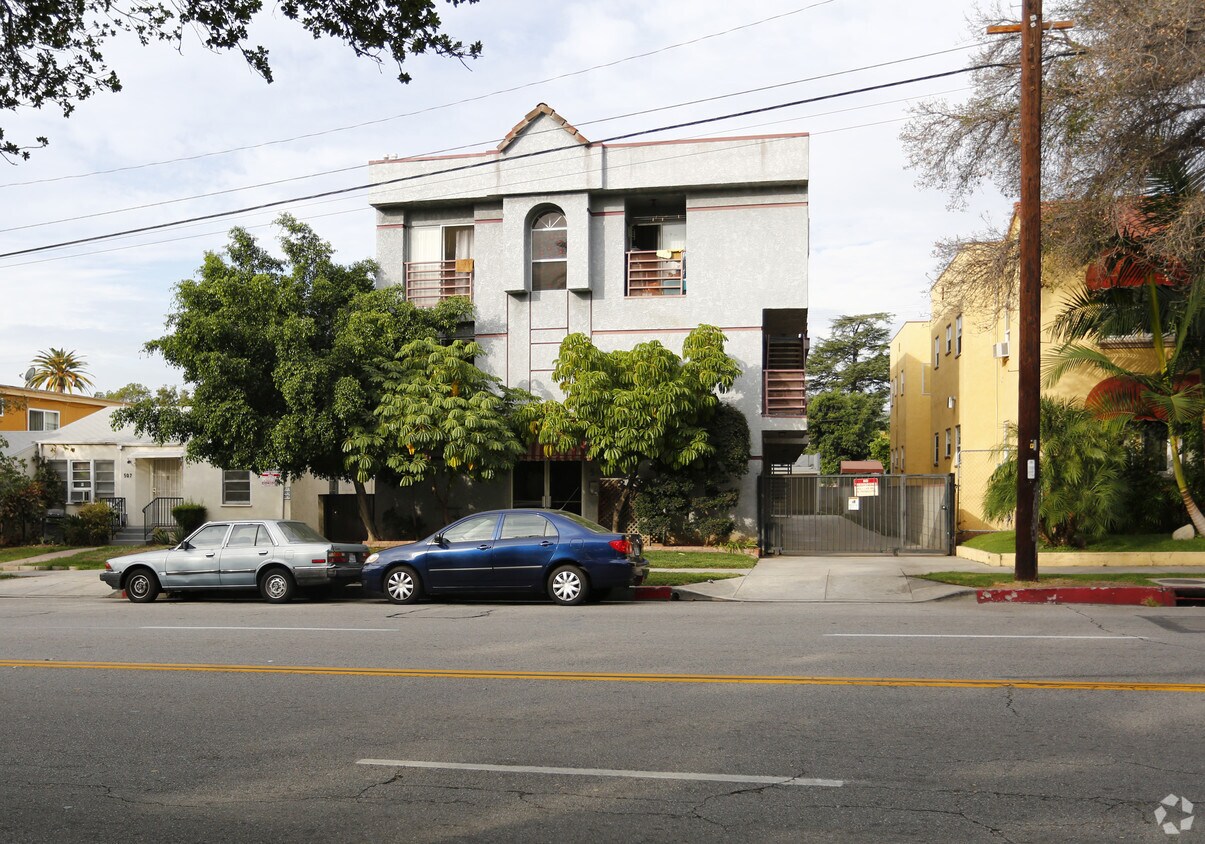 Building Photo - 505 S Verdugo Rd
