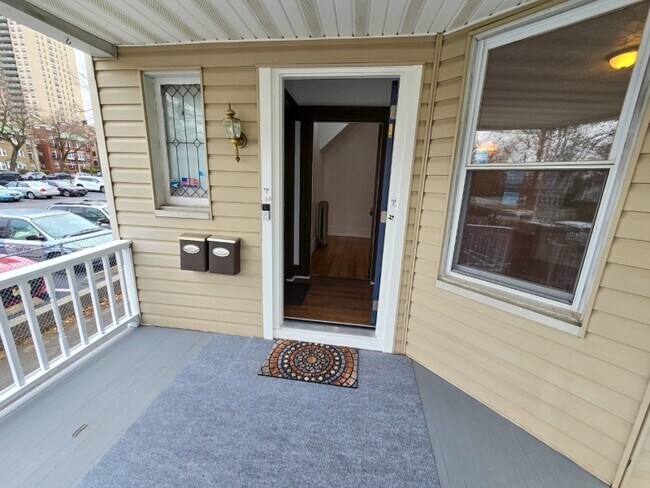 Foto del edificio - 10 Washington Terrace