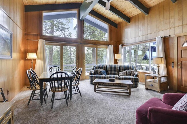 Foto del edificio - Snow Flower, Tahoe City Ski Lease