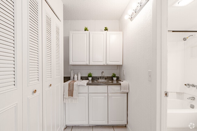 Estudio, 1BA - 325SF - The Oasis by RAM Apartments