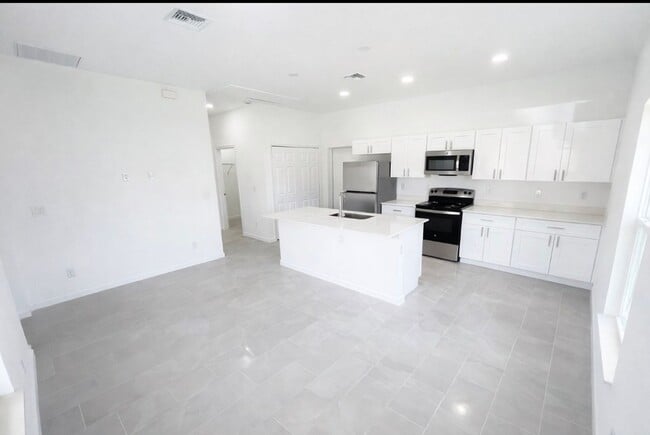 Photo - Brand New house in Lehigh Acers 2 Bedrooms 2 baths and 1 car garage