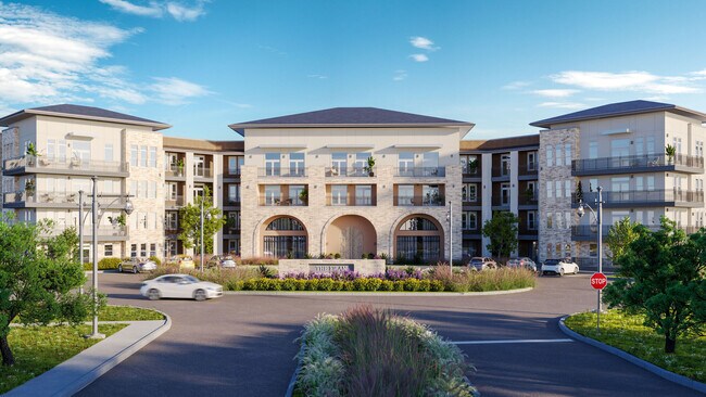 Foto del edificio - The Cortesin at Eilan