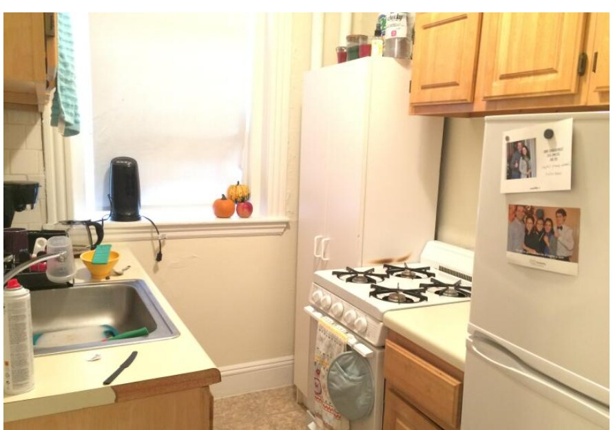 1198 Boylston St Unit 26, Boston College, MA 02467 Condo for Rent in