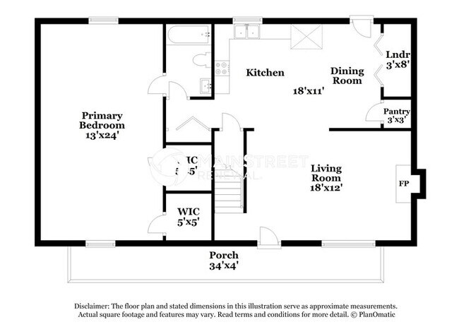 Foto del edificio - 3 Bedroom Pet-Friendly Home in Nashville, TN with Main Street Renewal