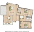 2 Bedroom 2 Bath D