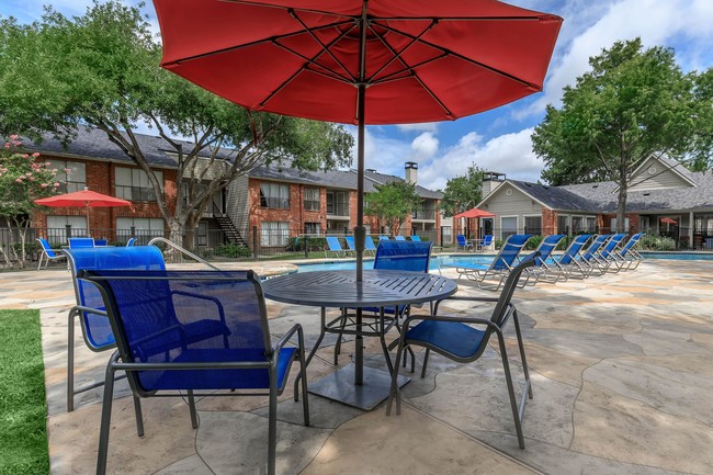 Apartamentos en League City, Texas - Harbor Walk