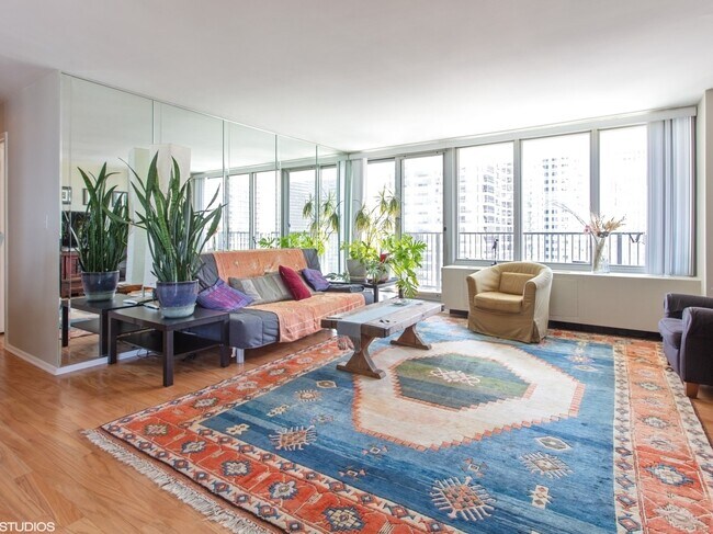 Foto del edificio - 400 E Randolph St