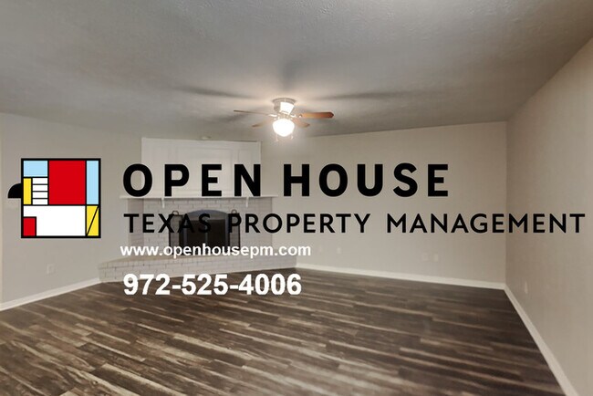 Foto del edificio - 5673 Pearce St, The Colony