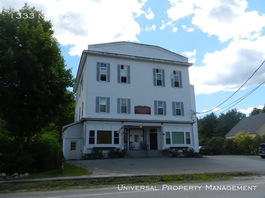 1333 NH175 Unit 4, Campton, NH 03223 Room for Rent in Campton, NH