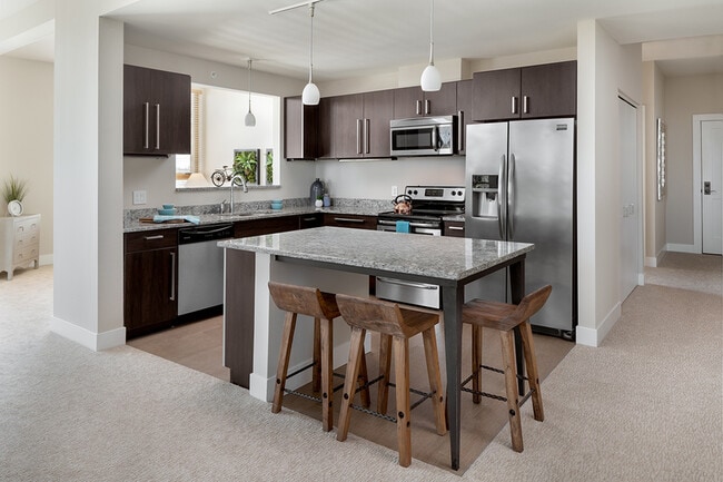 Interior Photo - LightHorse 4041 Interior Photo - LightHorse 4041