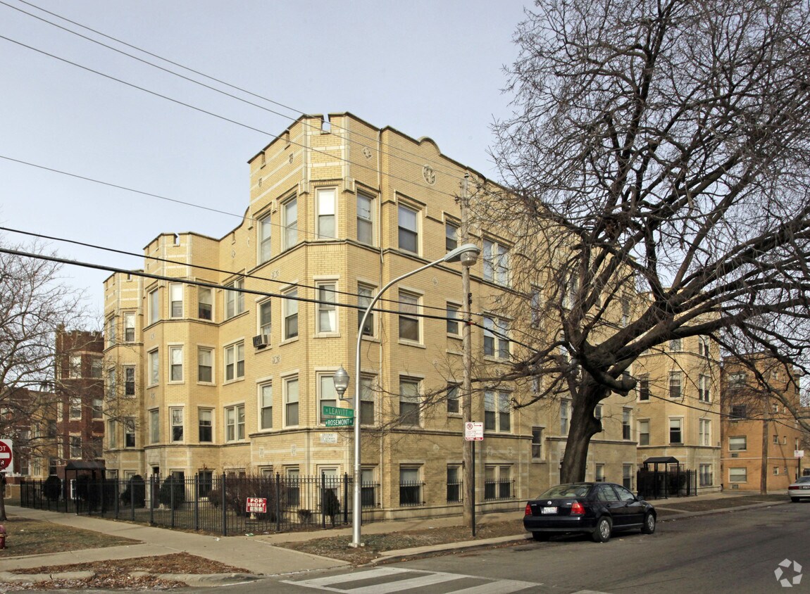 6300 N Leavitt St - Rosemont Leavitt Apartments