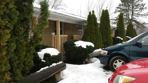 Front of Building - 9418 Clay St