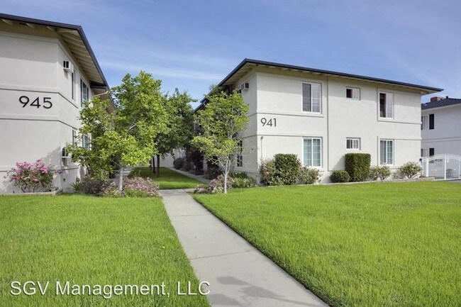 Foto del edificio - 941 W Huntington Dr