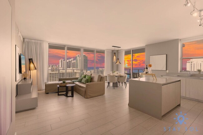 Foto del edificio - 4010 S Ocean Dr