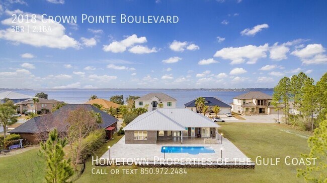 Foto del edificio - 2018 Crown Pointe Blvd