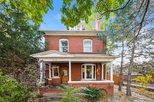 Photo - 1650 N Gaylord St Townhome