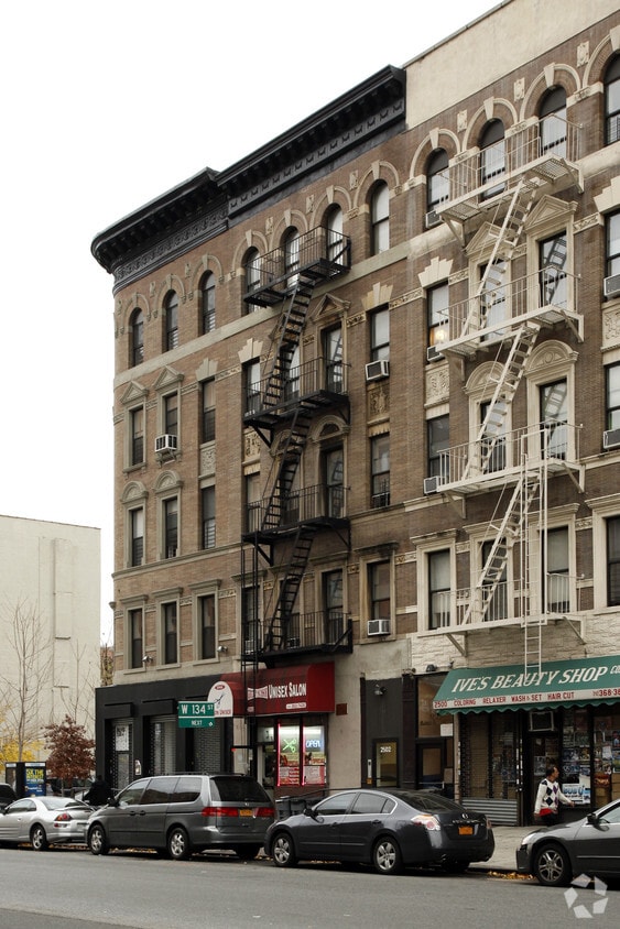 2502 Frederick Douglass Blvd, New York, NY 10030 Apartments in New