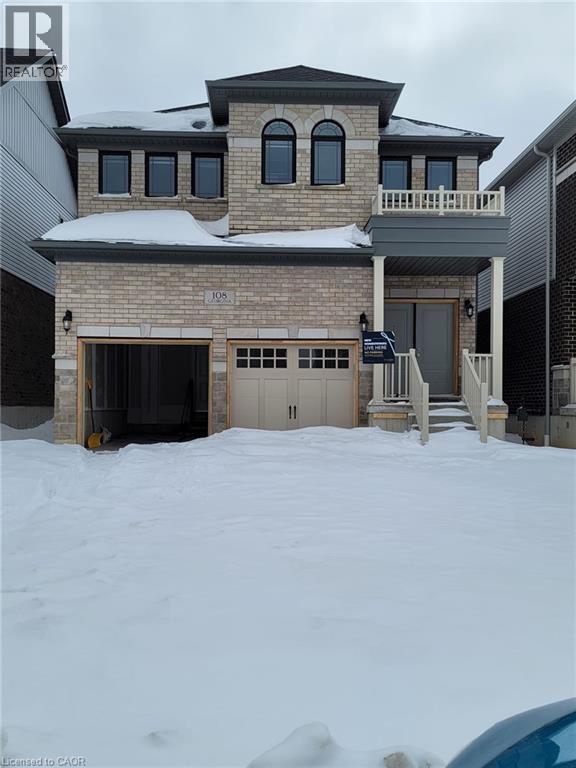 Building Photo - 108 Georgina St