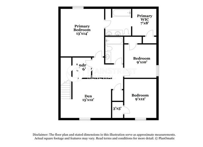 Foto del edificio - 3 Bedroom Pet-Friendly Home in COVINGTON, ...