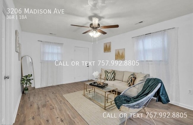Building Photo - 3206 Madison Ave