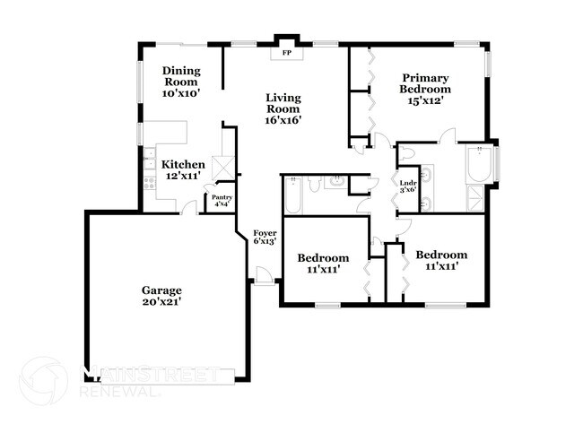 Building Photo - 900 Split Oak Dr