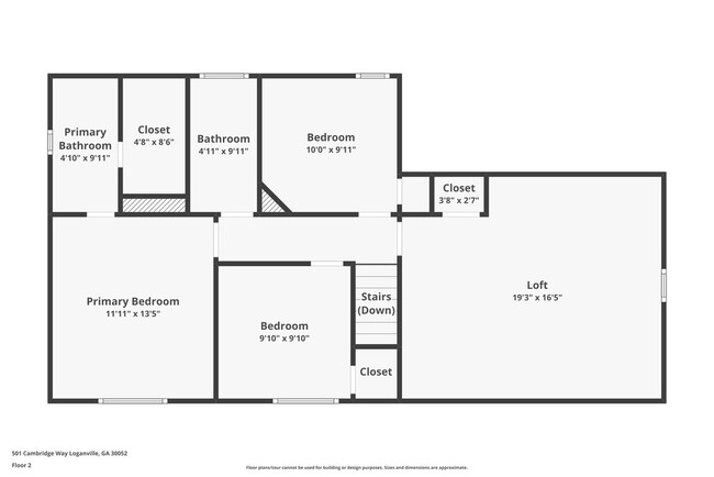 Foto del edificio - 501 Cambridge Way