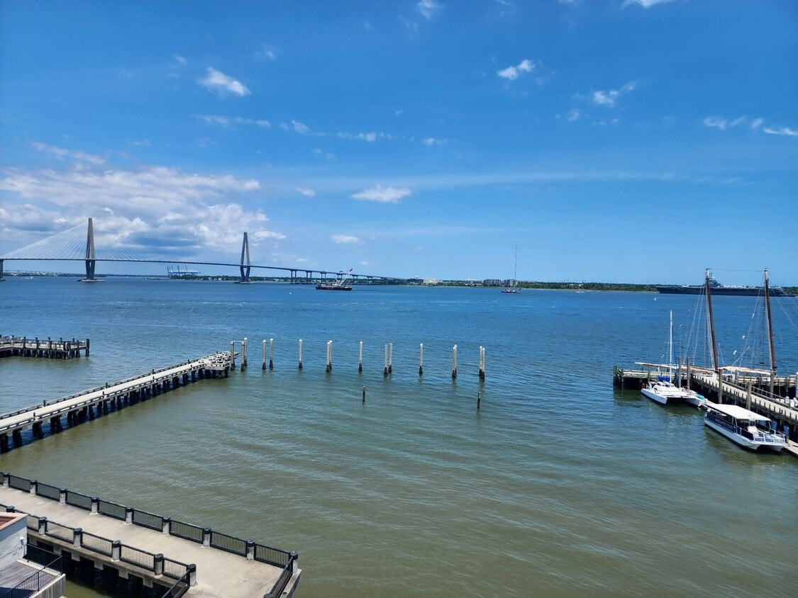 Primary Photo - Luxurious 2br condo overlooking the Charle...