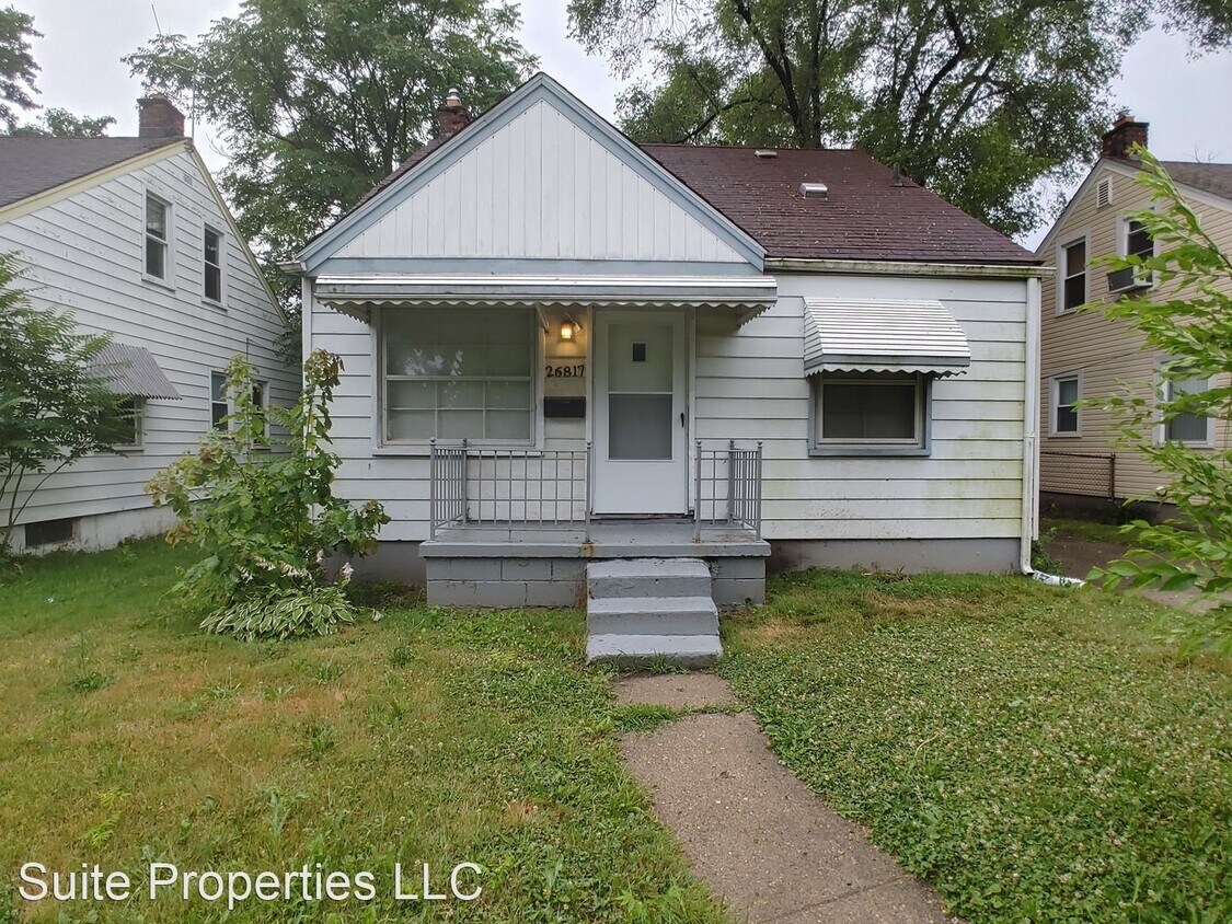 26817 Carlysle St, Inkster, MI 48141 House Rental in Inkster, MI