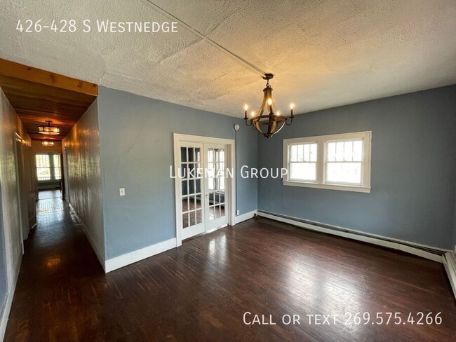 Foto del edificio - 426-428 S Westnedge Ave