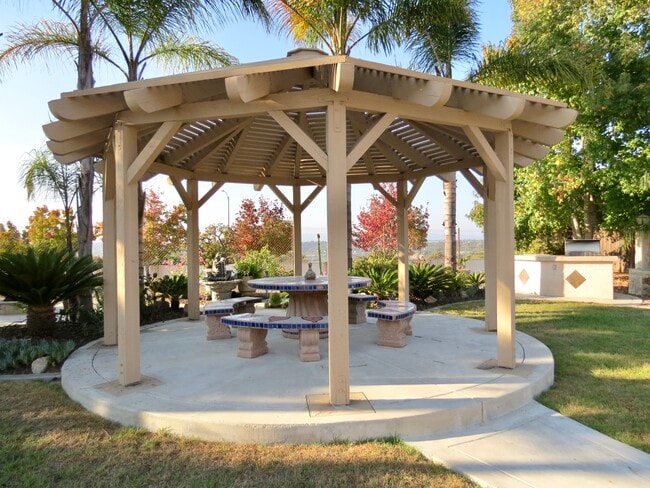 Backyard Gazebo - 2414 Sonora Ct