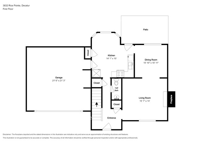 Foto del edificio - 3832 Rice Pointe