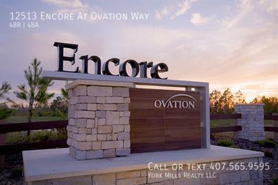 Foto del edificio - 12513 Encore At Ovation Way