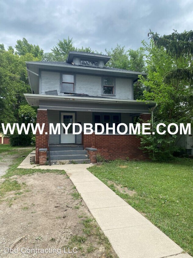 3 br, 1 bath House 3519 Weisser Park House for Rent in Fort Wayne