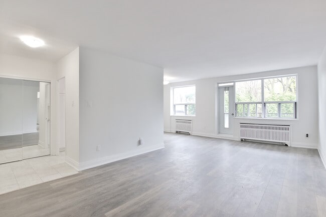 2-Bed Living Room - 29 Upper Canada Drive