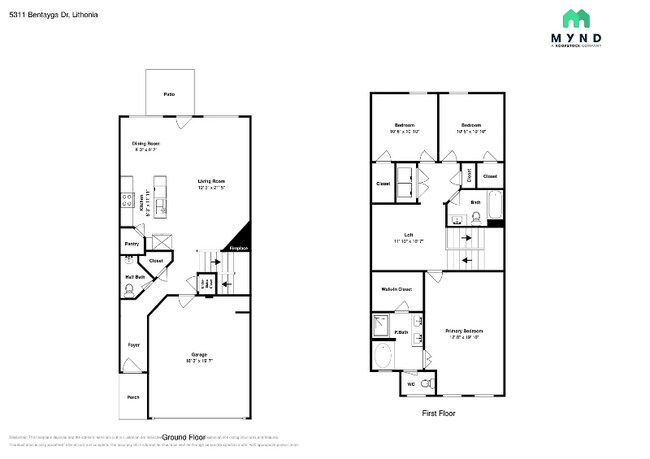 Building Photo - 5311 Bentayga Dr