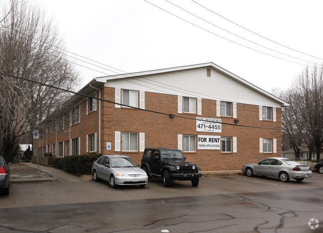 New Botsford Apartments New Botsford Apartments