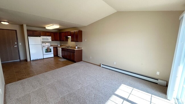 Interior Photo - Prairie Skies