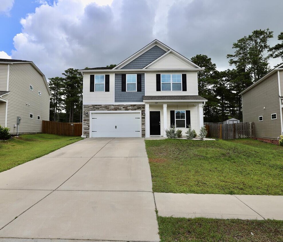 Foto principal - 1117 Deep Creek Rd