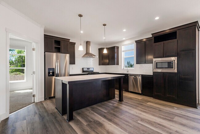 Kitchen - 6083 Marty Ct