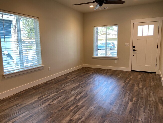 Building Photo - Brand new 2 bedroom house with fenced yard...