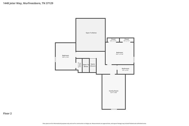 Building Photo - 1448 Jeter Way