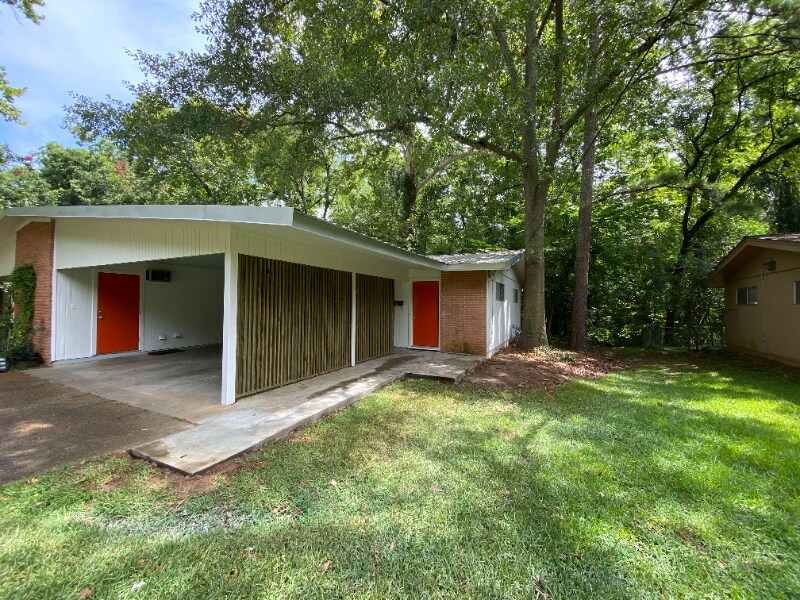 734 Sherwood Dr, Jackson, MS 39216 House Rental in Jackson, MS